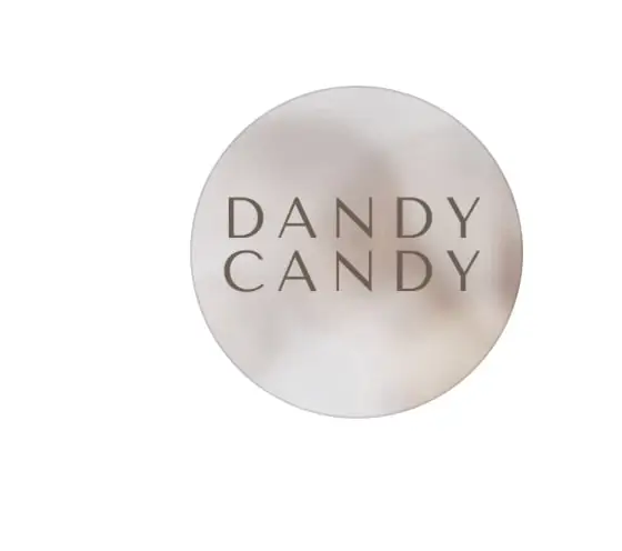 Dandy Candy Events logo